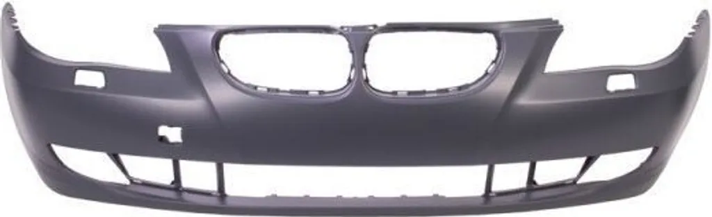 Pare-chocs avant BLIC apprêté pour BMW Série 5 E60 E61 2003-2010 Robuste