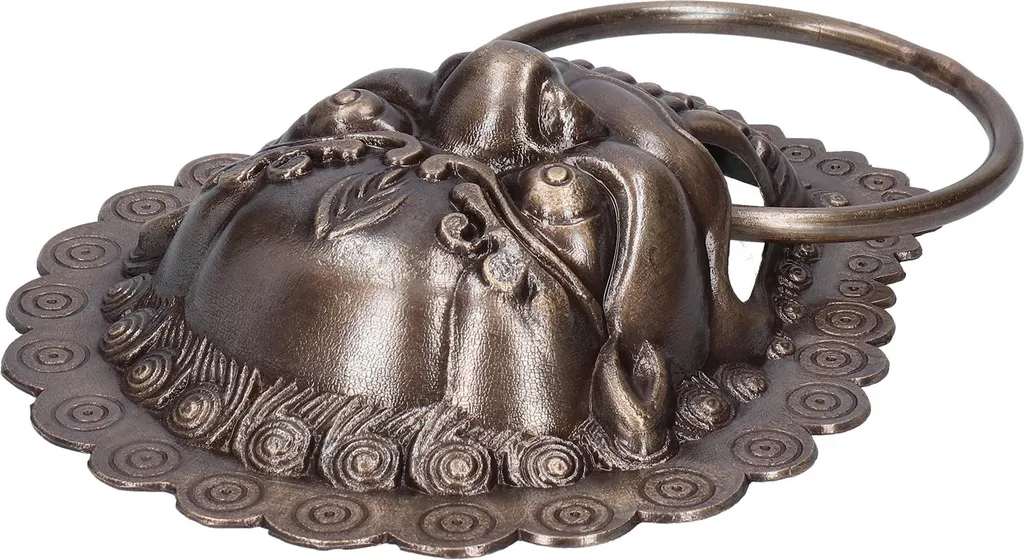 Quincaillerie de porte ancienne pour rénovation maison style chinois - 7