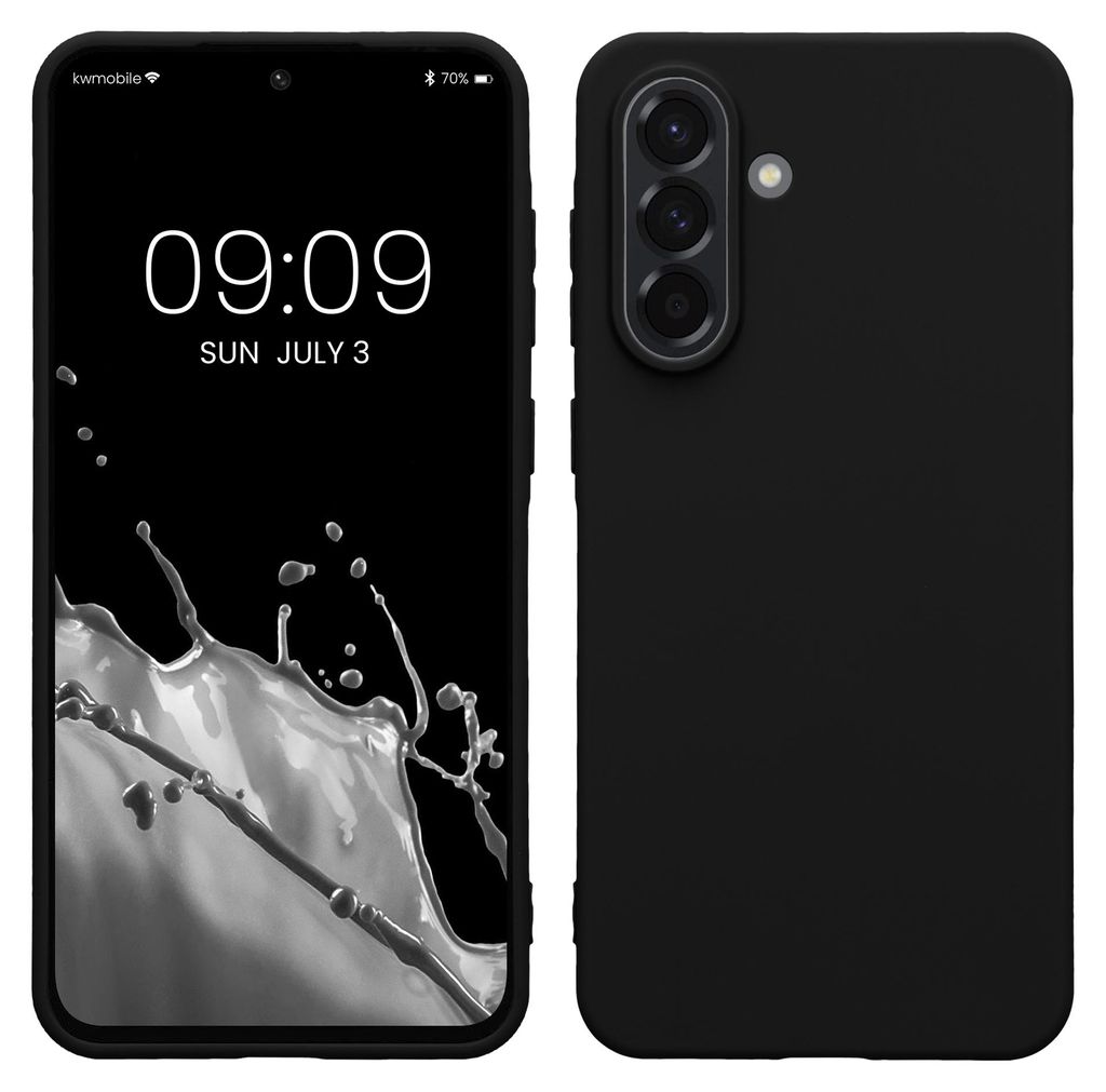 kwmobile Handyhülle für Samsung Galaxy A56 5G Hülle - TPU Produktbild 