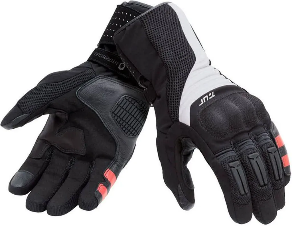 Gants Étanches Hydroscud T.UR TR-P Été avec Protections Homologuées