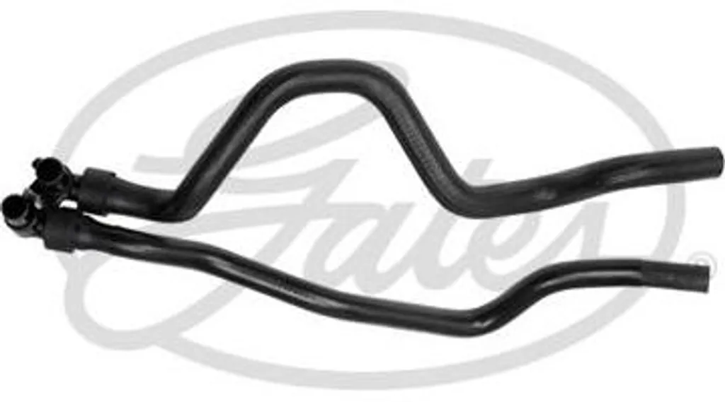 Tuyau de Chauffage Automobile 646657 pour Xsara - Durite GATES 02-1929