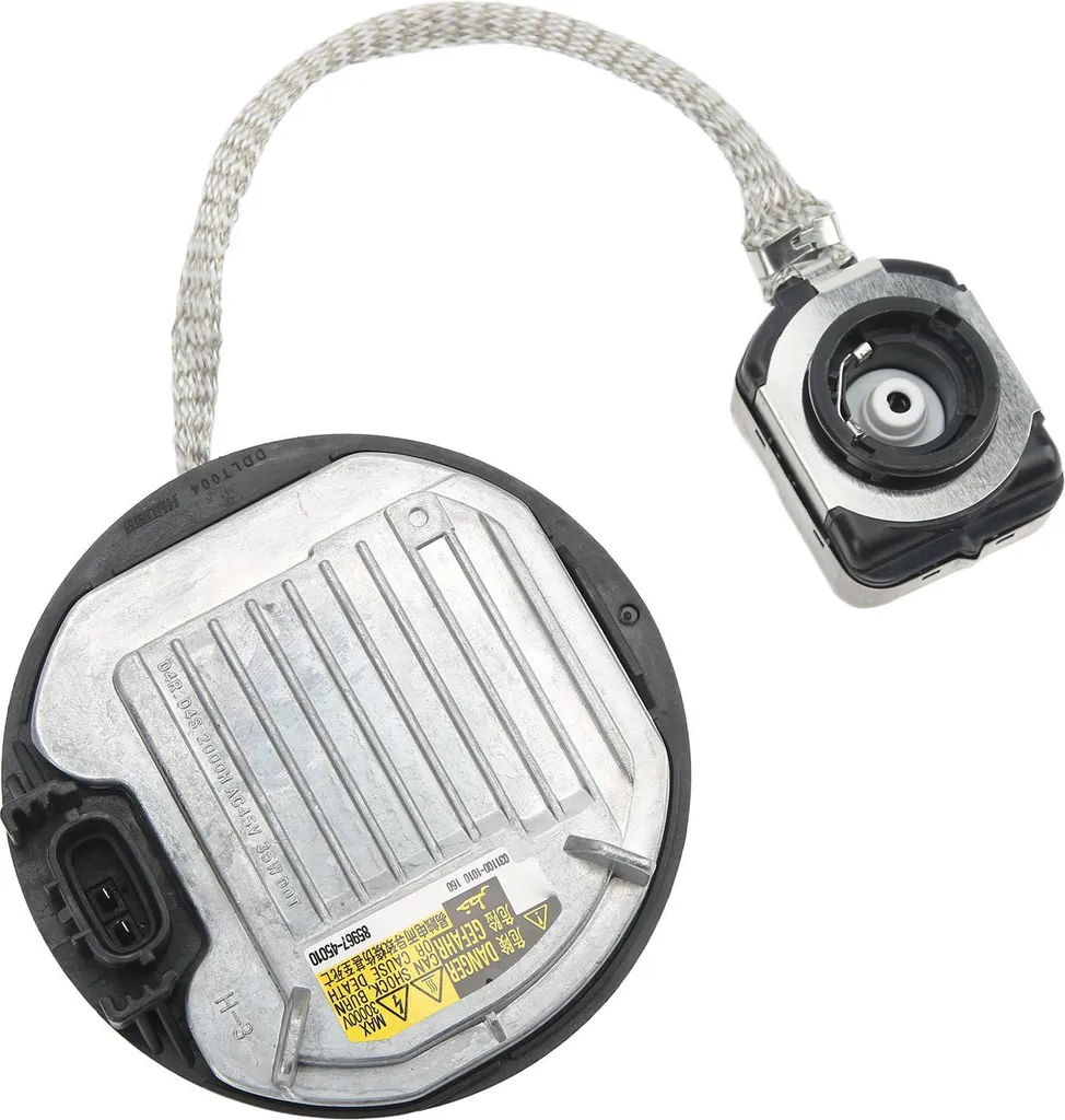 Bloc d'Allumage HID DDLT004 Unité de Commande Phare pour Subaru Forester - 2
