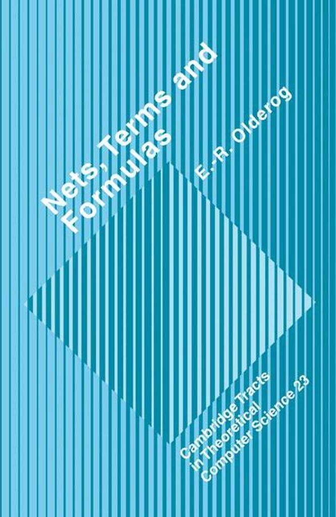 Nets, Terms and Formulas