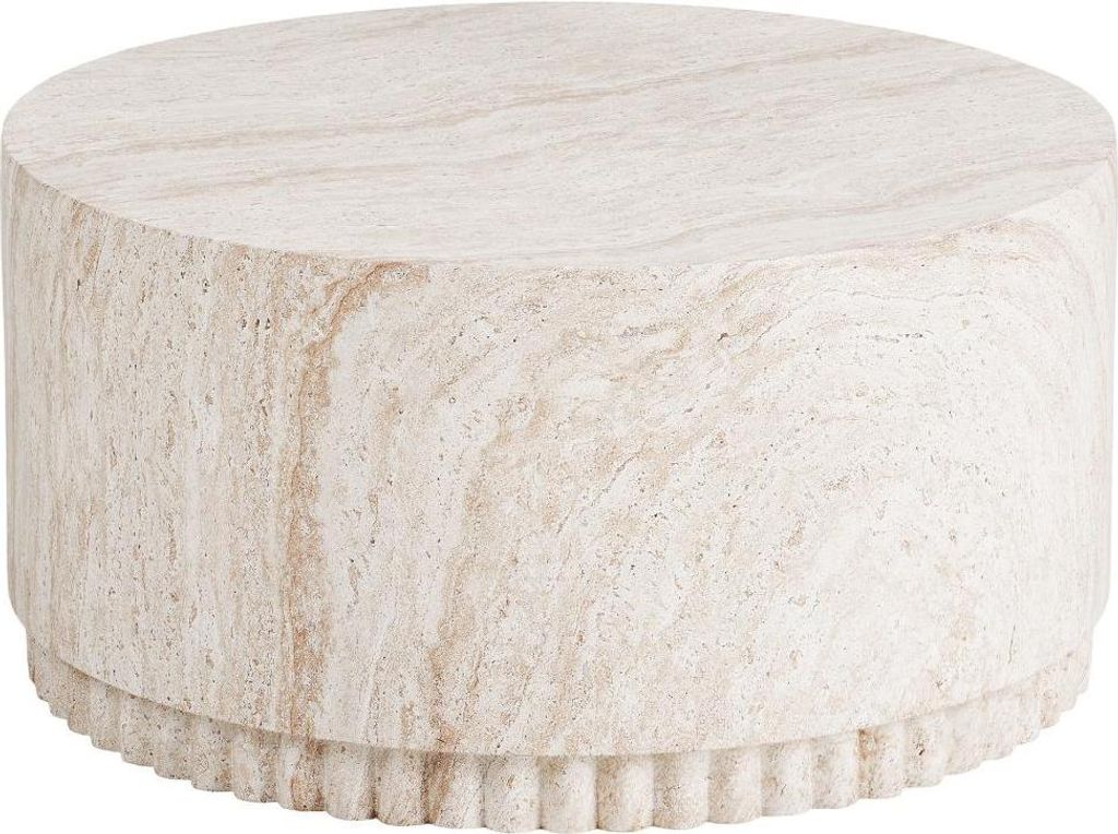 Ronja stolik ogrodowy Ø75cm natura. Zdjęcie produktu 