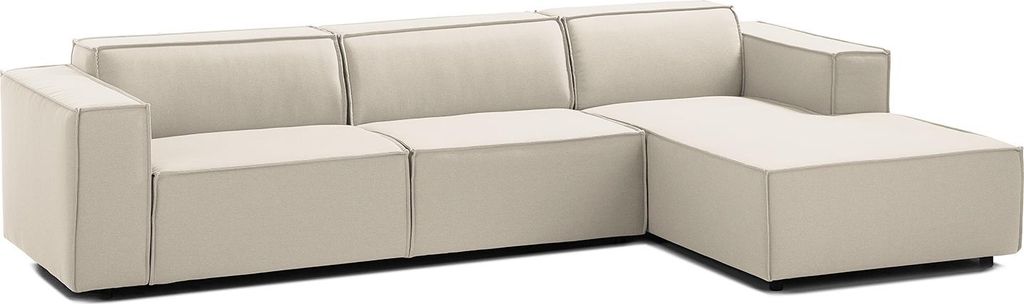 ECKSOFA mit Longchair