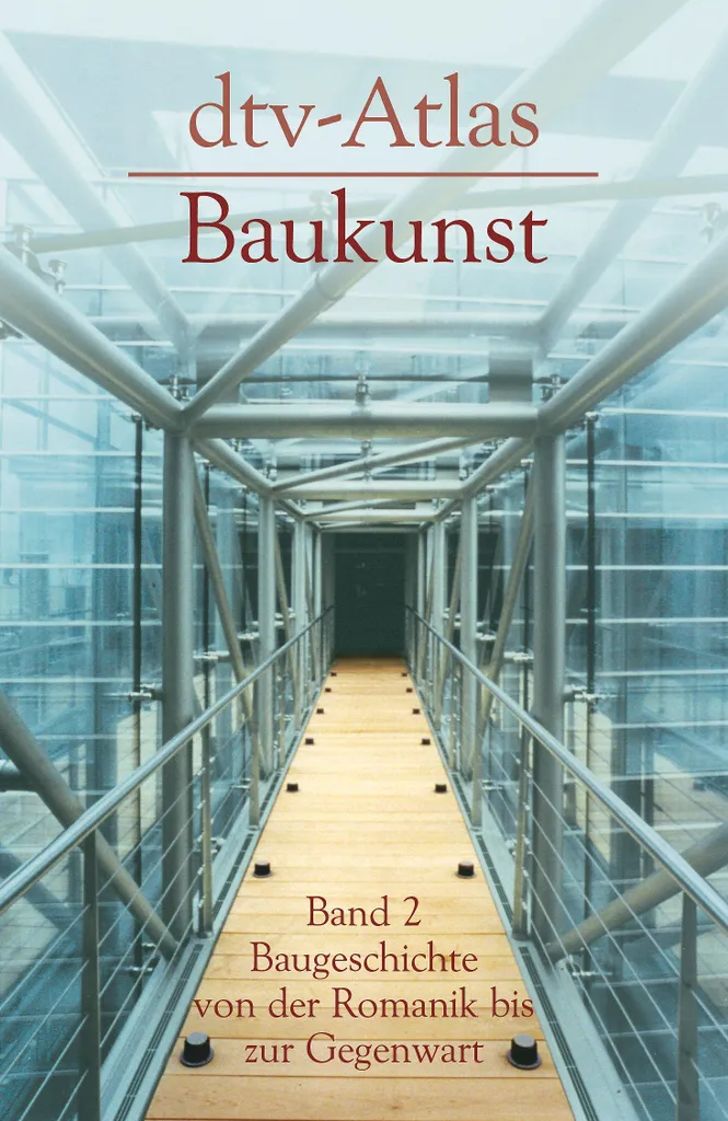 dtv-Atlas Baukunst - Encyclopédie d'architecture illustrée en deux tomes