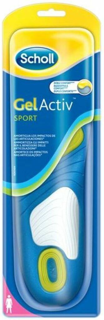 Sportovní dámské vložky Scholl GelActiv Obrázek produktu 