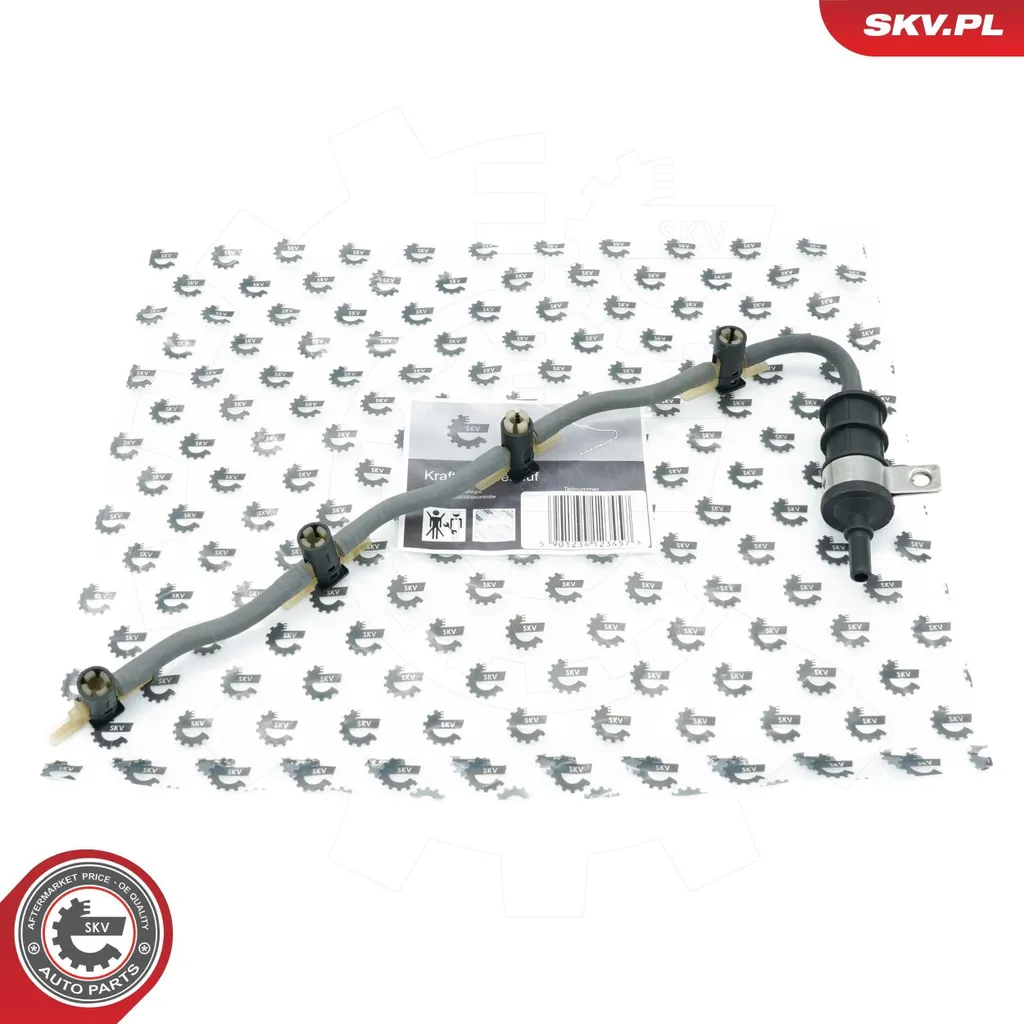 Durite Retour Injecteur Renault Espace IV pour Réparation Common Rail