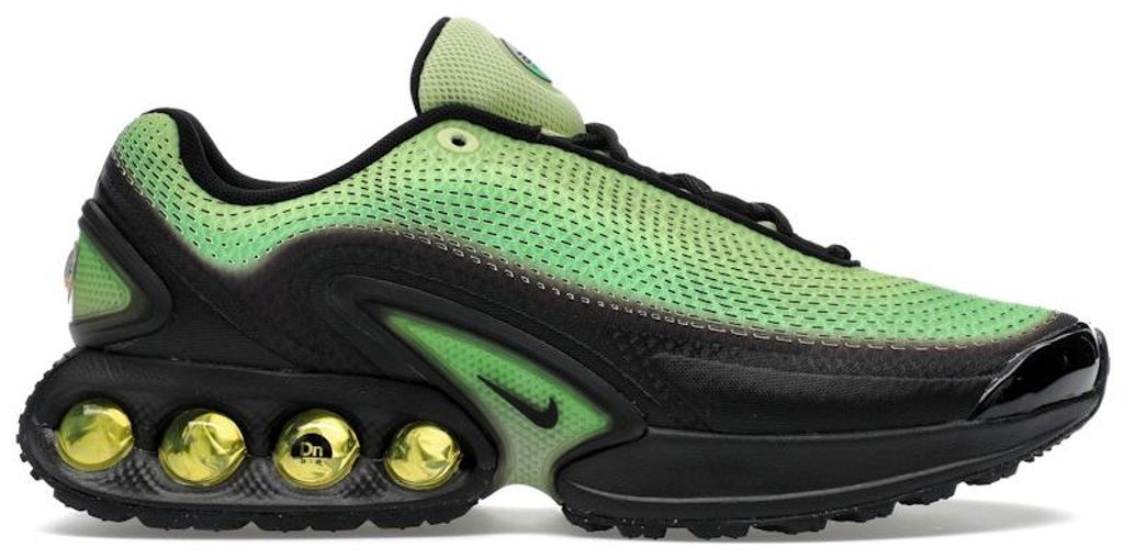 Nike Air Max Dn Light Lemon Twist Black - EU 40 Produktbild 