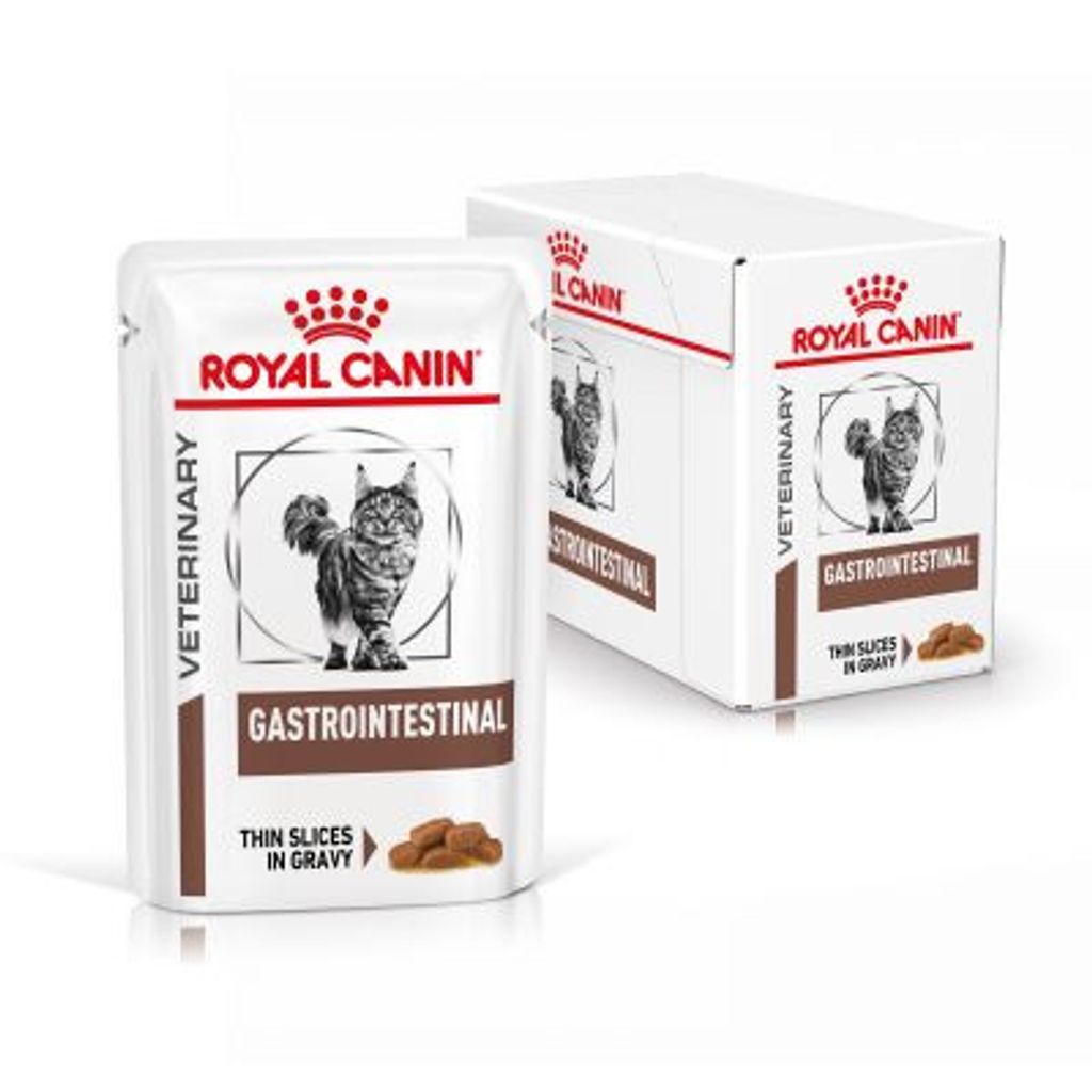 Royal Canin Gastrointestinal, Dospelý, Kuracie mäso, Obrázok produktu 
