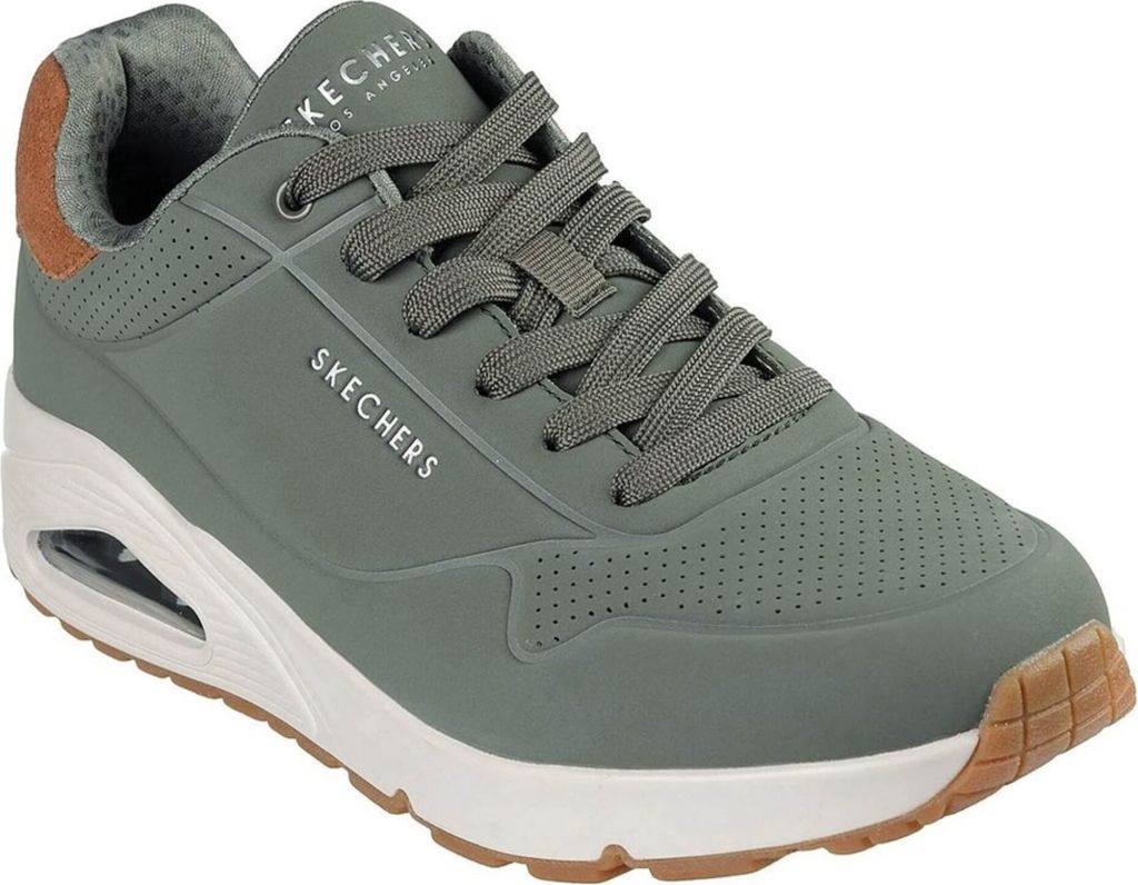 Skechers Uno Suited On Air Herren Halbschuhe, Größe:44 EU