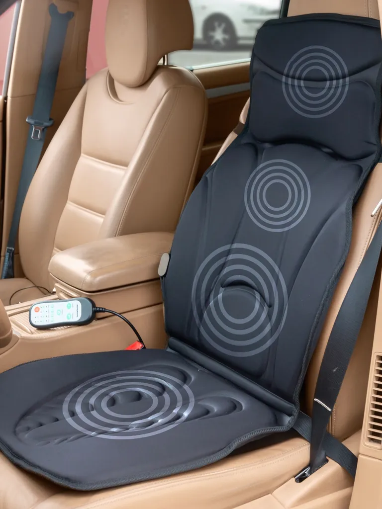 Matelas de massage Shiatsu InnovaGoods - Appareil de massage corps entier