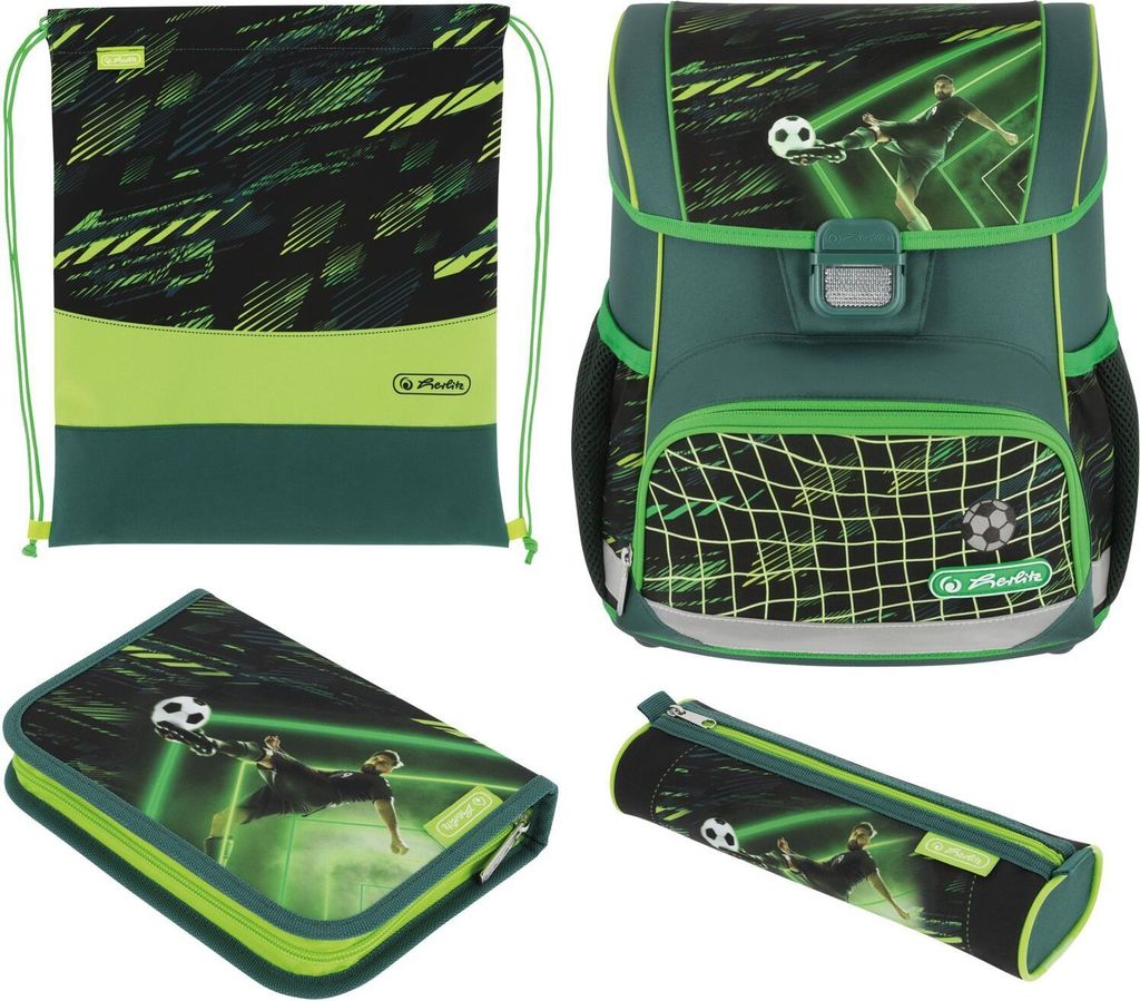 herlitz Schulranzen Loop Plus "Game Changer"
