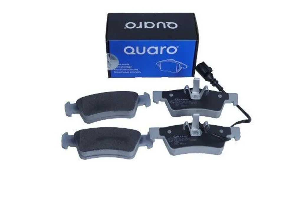Plaquettes de Frein Arrière pour VW Touareg et T5 2002- avec Capteur