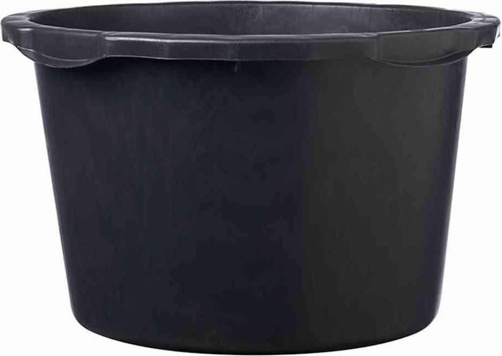 REWWER-TEC 610-200 Mörtelkübel, 65 Liter, mit Literskala, Produktbild 