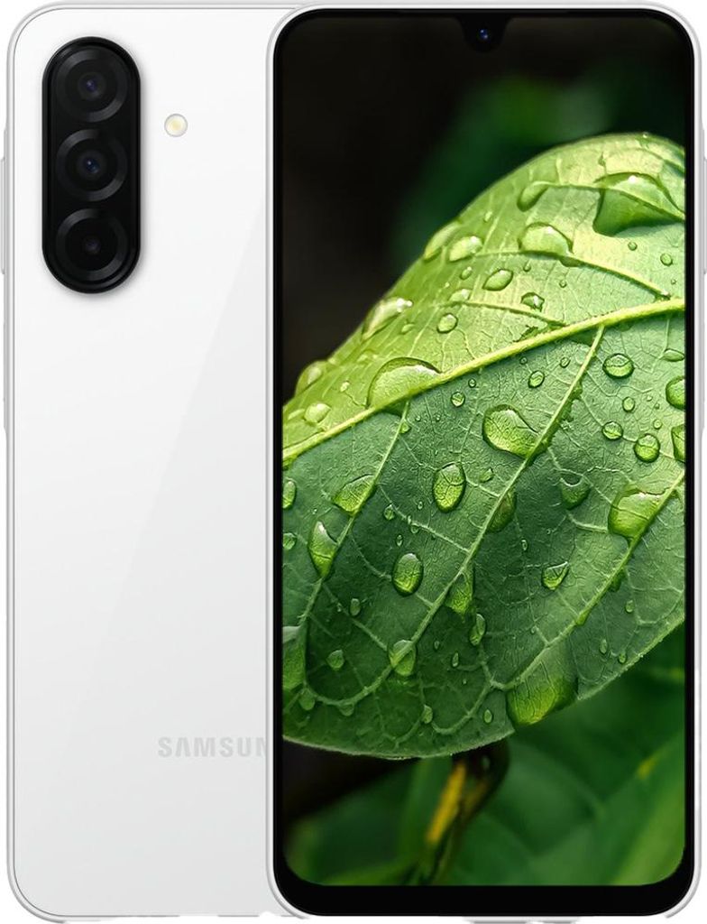 Samsung SM-A266 A26 8 + 256 GB6.7 "5g Weiß DS EU  Samsung Produktbild 