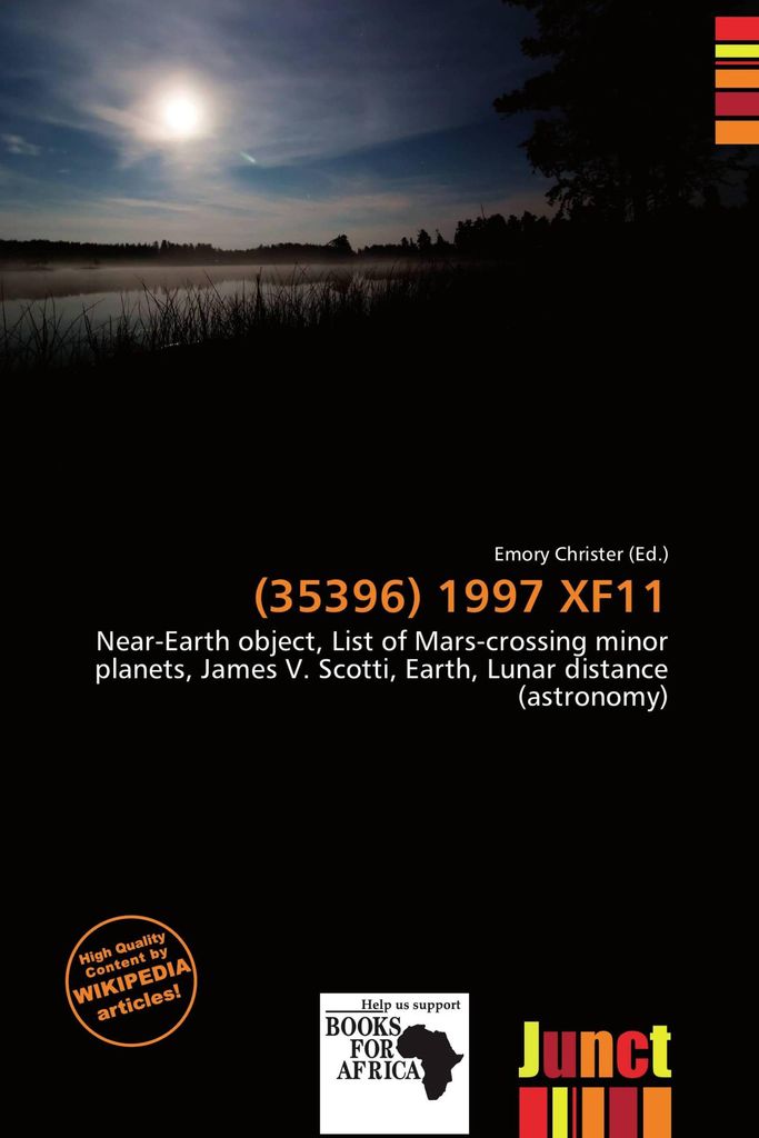 (35396) 1997 Xf11