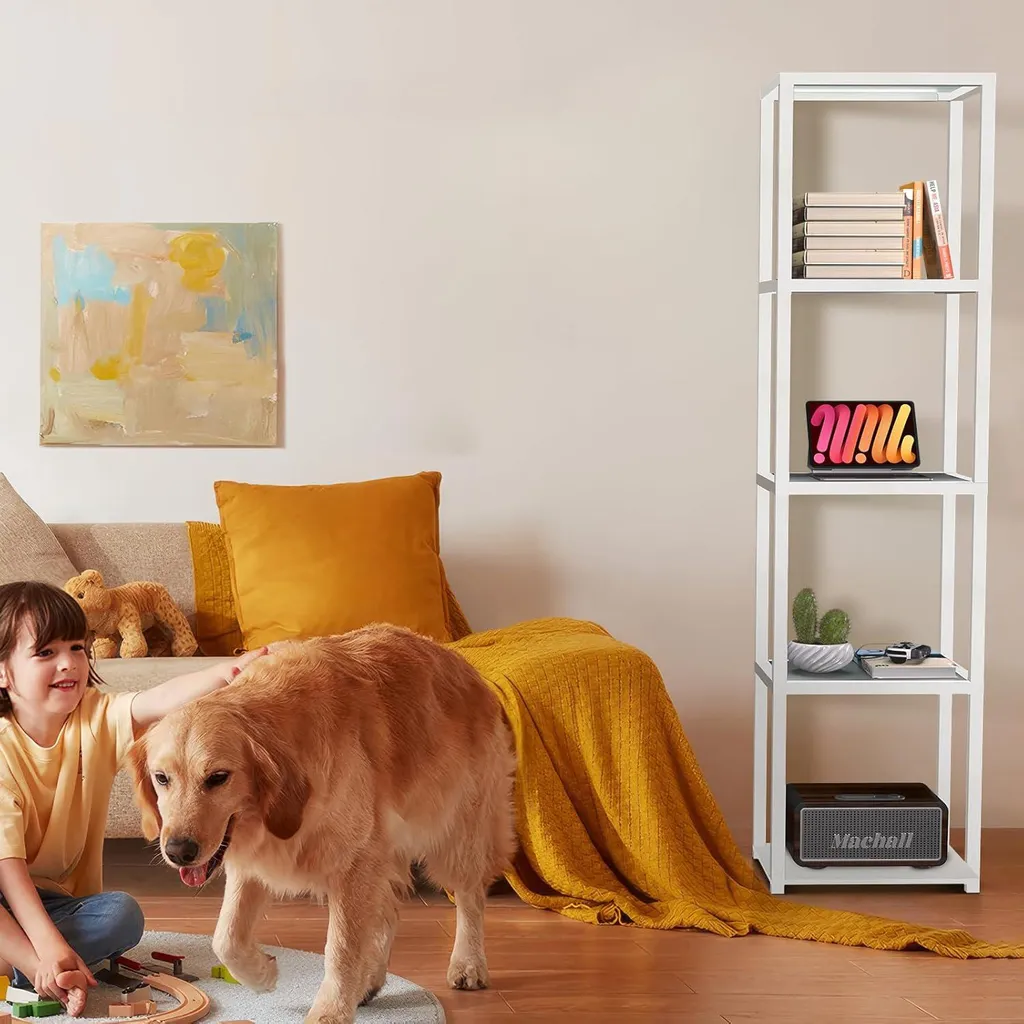 Étagère LED connectée OUTON avec télécommande et contrôle via application