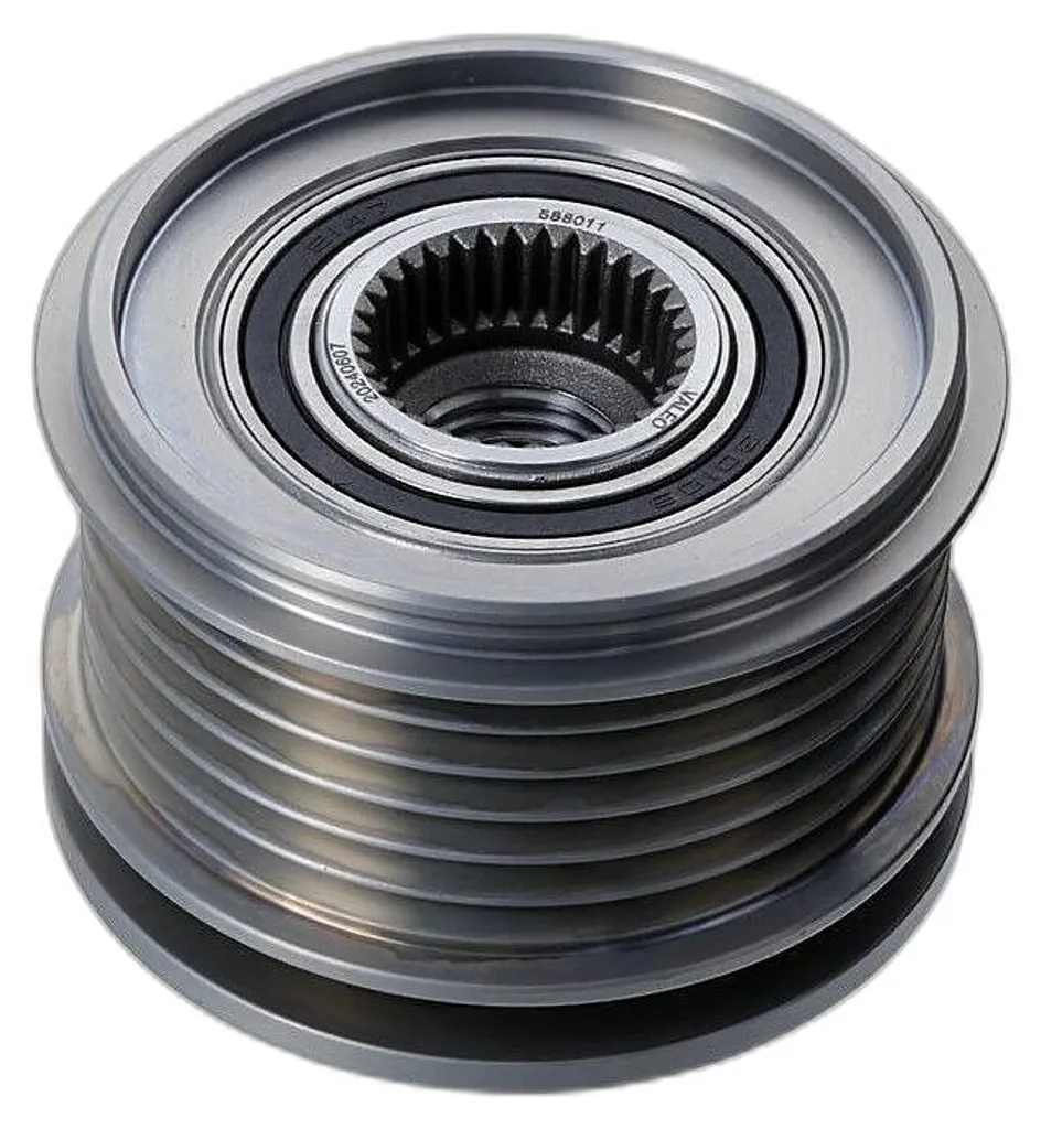 Poulie d'alternateur Ford : Stopper les bruits et vibrations moteur