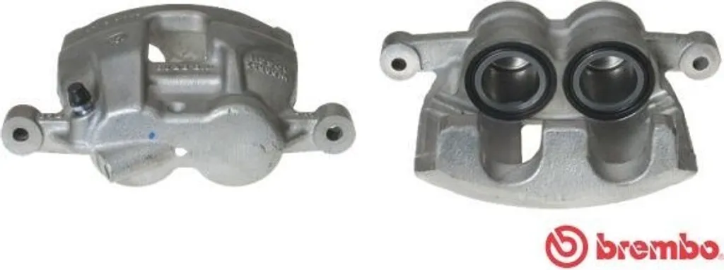 Brembo F 85 296 Étrier de Frein pour VW Amarok - Réf OE 2H0615123B Neuf