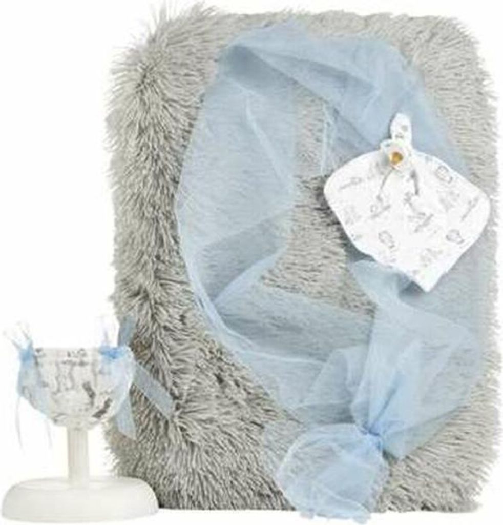 Kleidung für Puppen Llorens 73803 Blau 40 cm