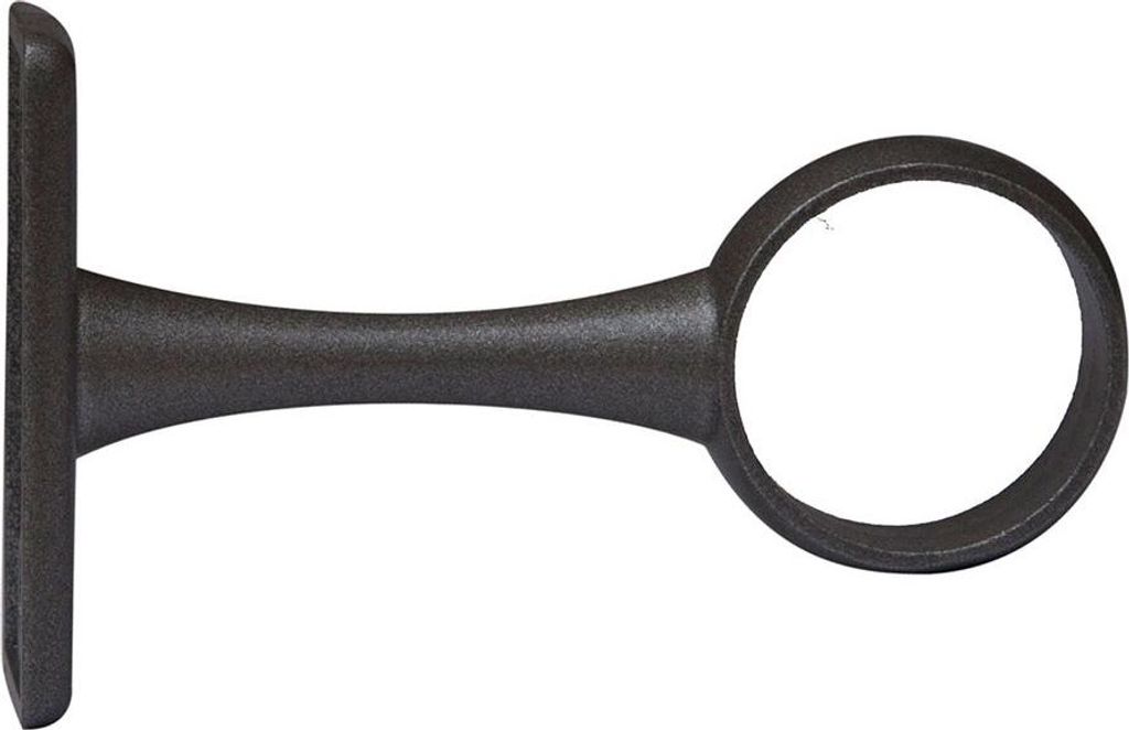 Unterstützung Zentral-Schrank 5 cm Blei Grau Stor Planet