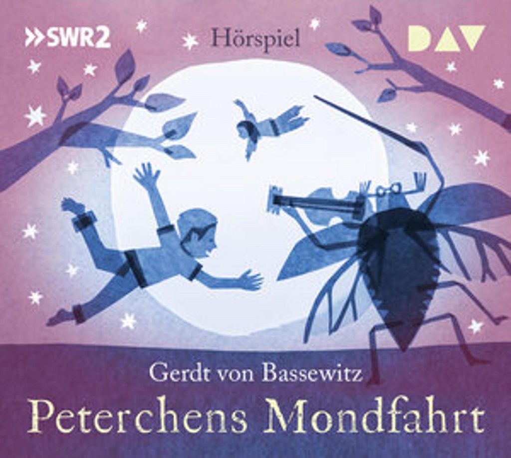 Bassewitz,Gerdt von-Peterchens Mondfahrt