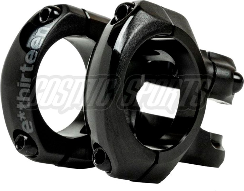 e*thirteen Plus Vorbau, 35.0mm, 40mm, 0°, black