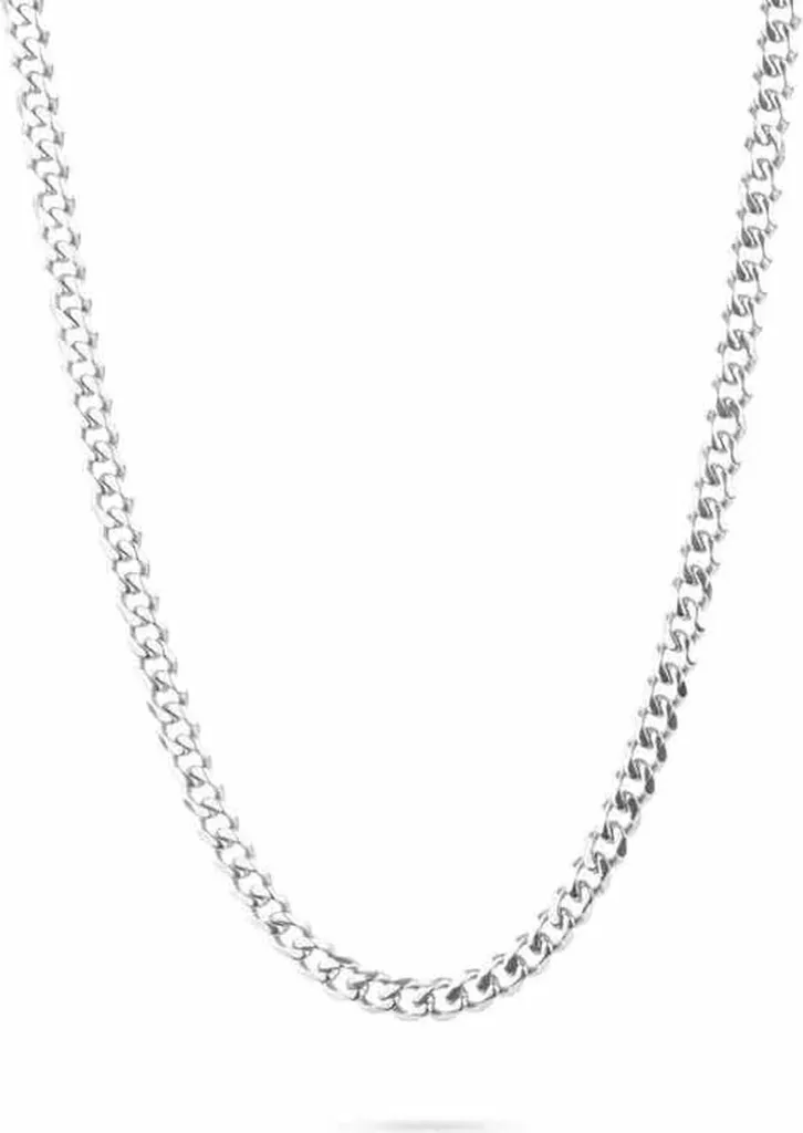 Collier homme Radiant RH000063 accessoire idéal pour un look quotidien