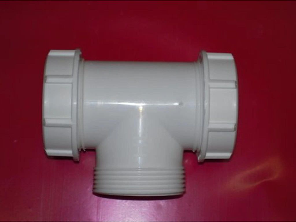 HL Hutterer & Lechner HL022.1E T-Stück DN40x6/4 Zoll, 1 Stk.