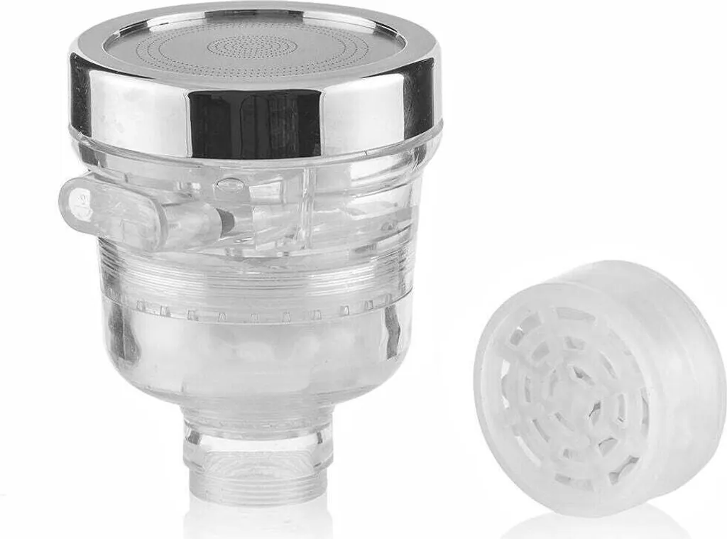 OFFERTA: Eco-tap Faukko InnovaGoods - Il Miglior Depuratore Rubinetto