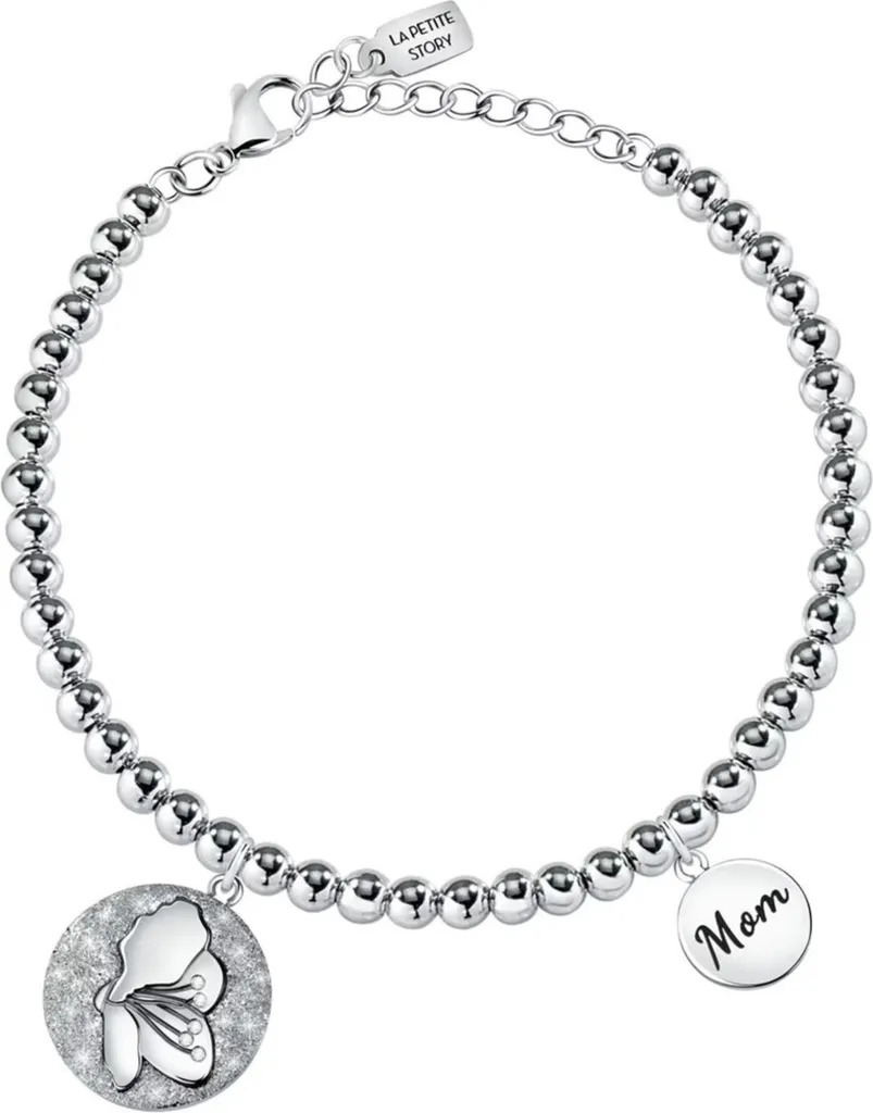 La Petite Story LPS05ASF23: Bracciale Chic Collezione Family