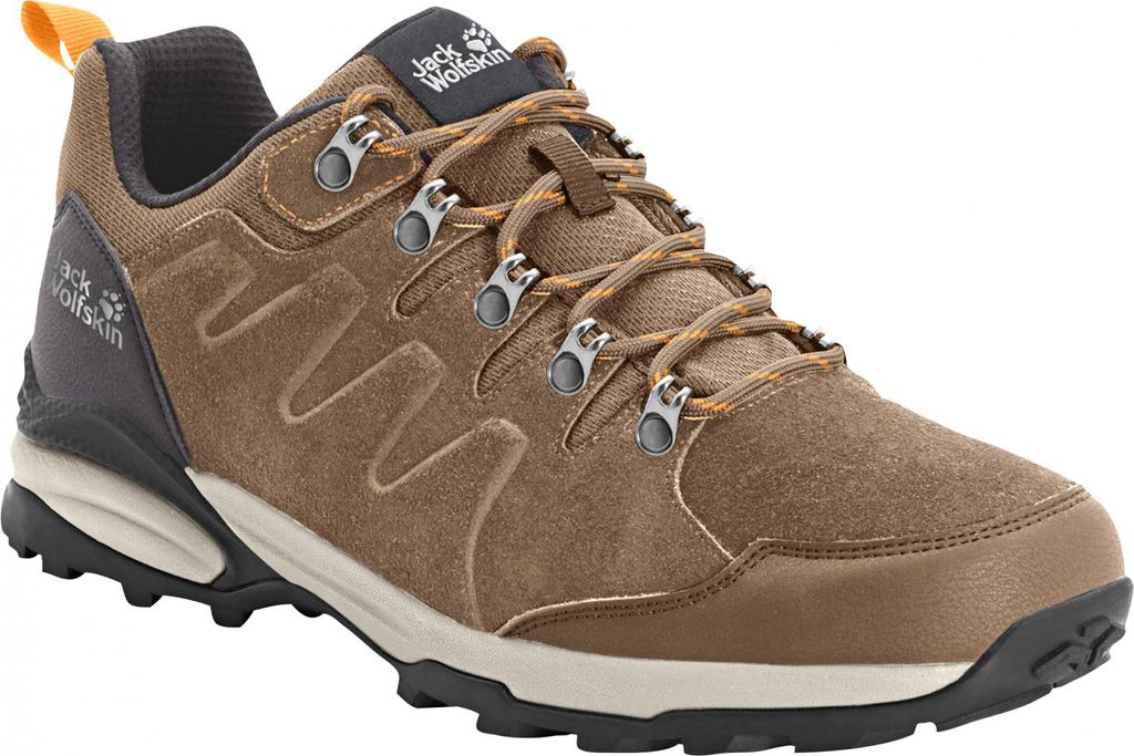 Jack Wolfskin scarpone da trekking REFUGIO TEXAPORE LOW W Immagine del prodotto 