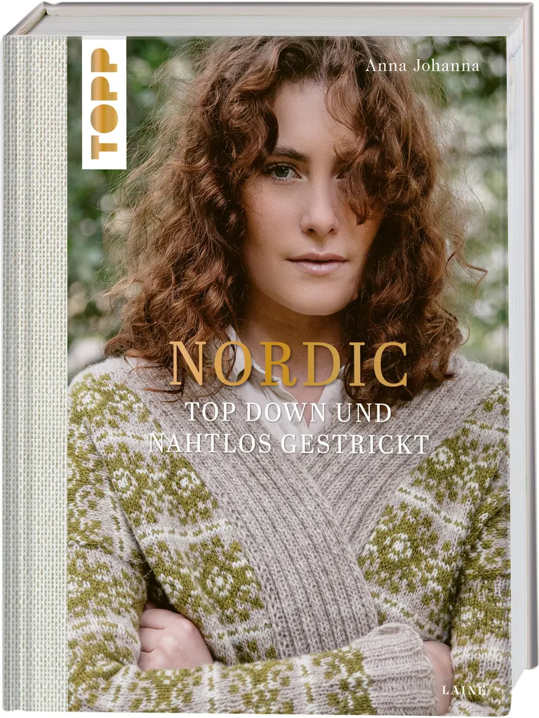 Apprendre le Tricot Top Down Nordic : Modèles Laine sans aucune Couture