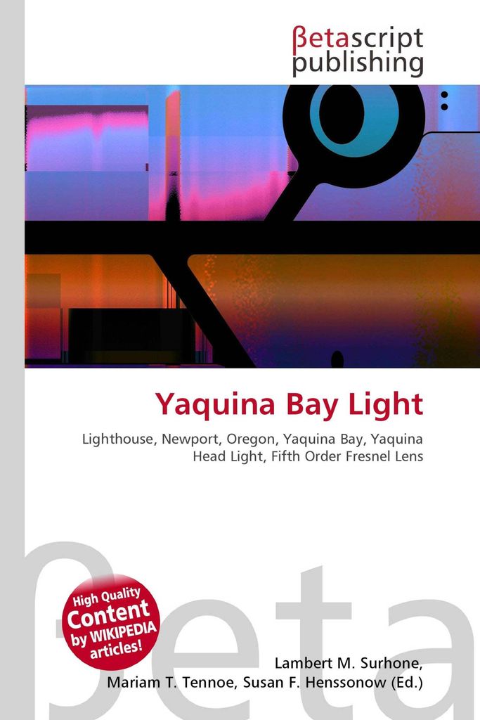 Yaquina Bay Light