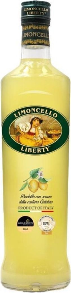 Limoncello Liberty Liköre Italien 70.00 cl 28.0 % Produktbild 