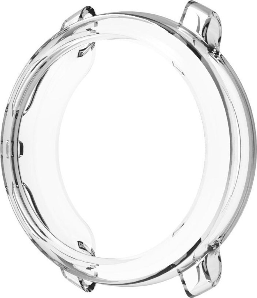 INF TPU Schutzhülle für Polar Vantage V3 - Transparent, Stoßfest