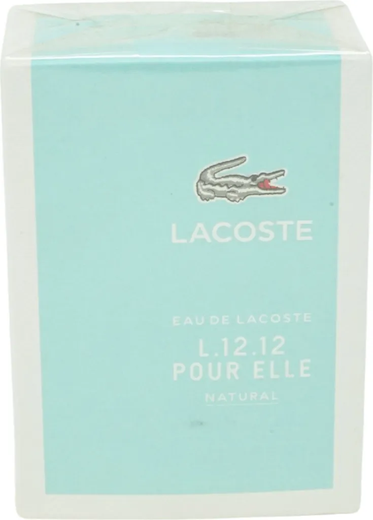 Lacoste Eau de Lacoste L.12.12 Pour Elle Natural Eau de Toilette 50ml Spray