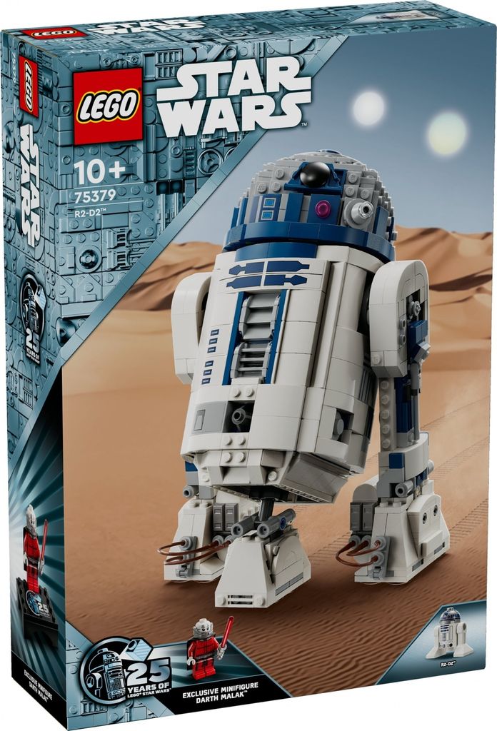 LEGO® Star Wars™ 75379 R2-D2™ Zdjęcie produktu 9