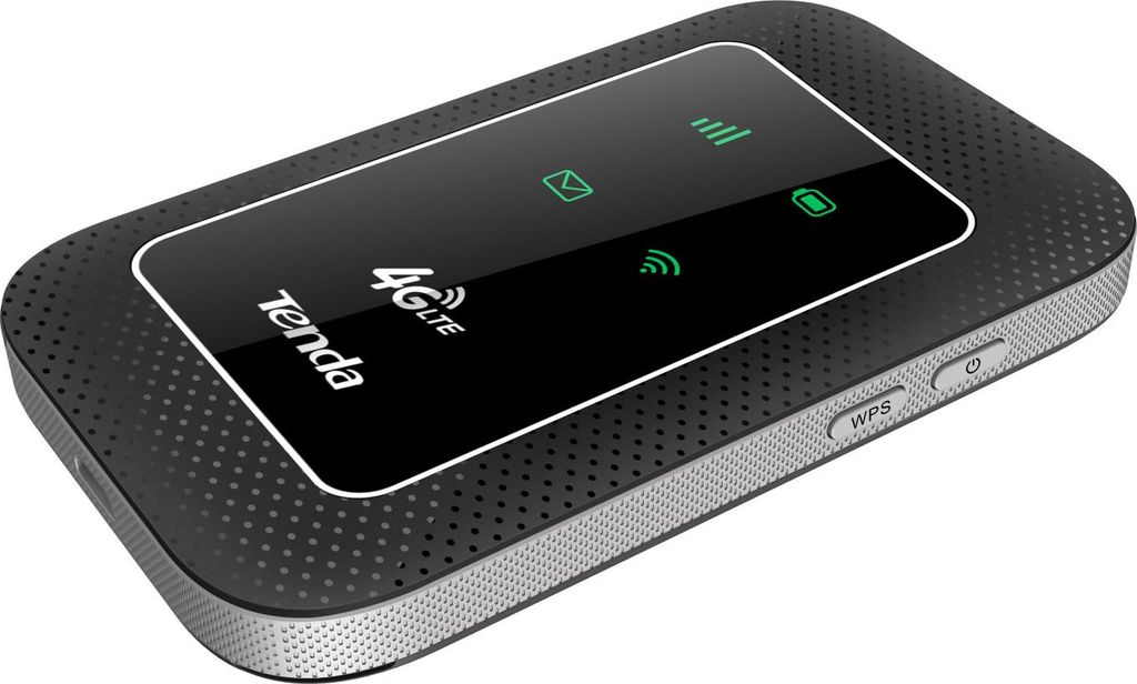 Tenda WL-Router 4G180 4G LTE Mobiler Wi-Fi Hotspot Immagine del prodotto 