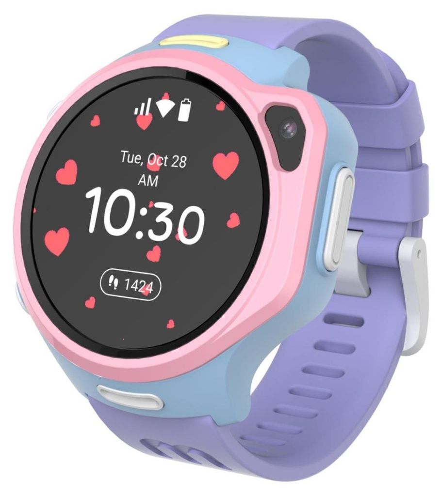 myFirst 253253, Kinder-Smartwatch, 47,9 g, Violett Produktbild 