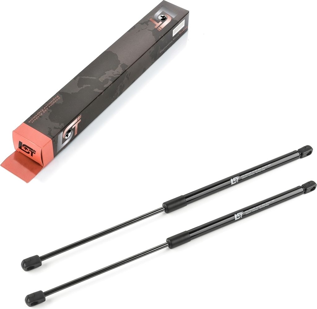 2x Gasdruckfeder Heckklappen Dämpfer Kofferraum 430N für Opel Astra G F08 F48