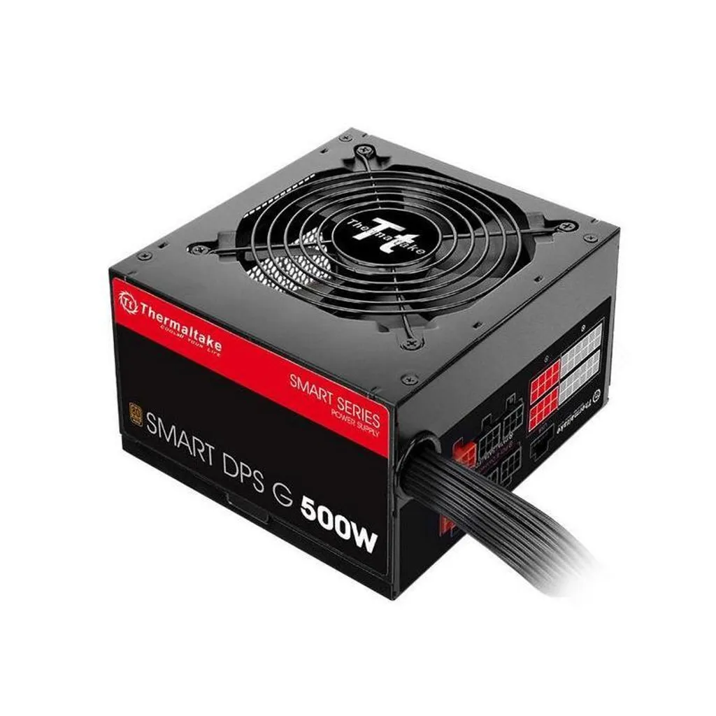 Alimentatore Thermaltake 500W Smart DPS G - Affidabilità Digitale