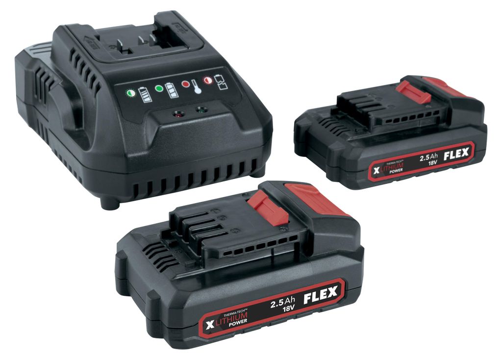FLEX Akku P-Set 22 Q - 532740