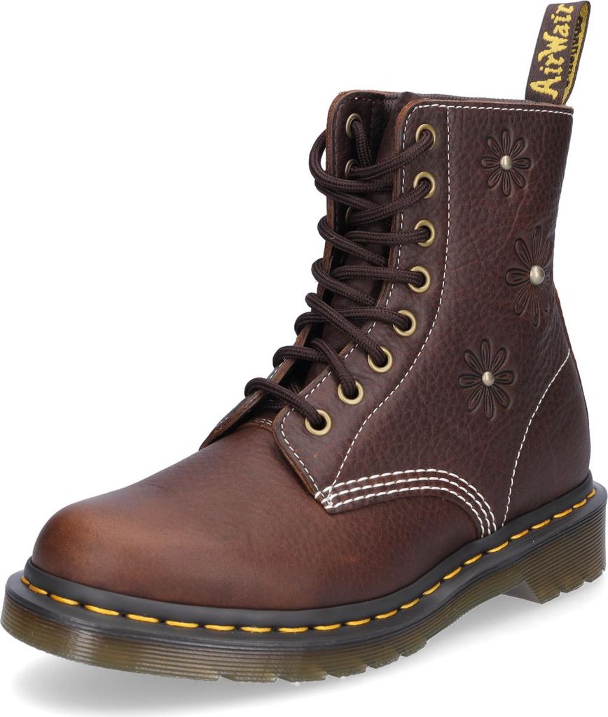 Dr. Martens Damen Schnürboot braun