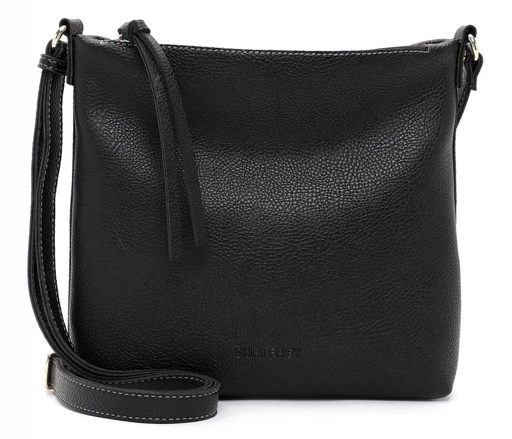 SURI FREY borsa a tracolla borsa a tracolla Orry Crossover Bag Black nero