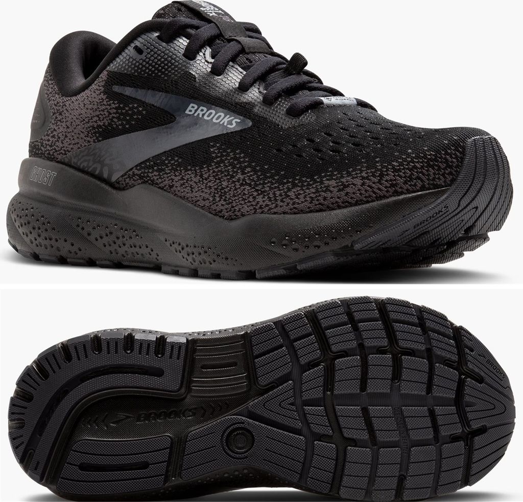 Brooks Ghost 16 GTX Herren Running Laufschuhe 110430 1D 020 Produktbild 