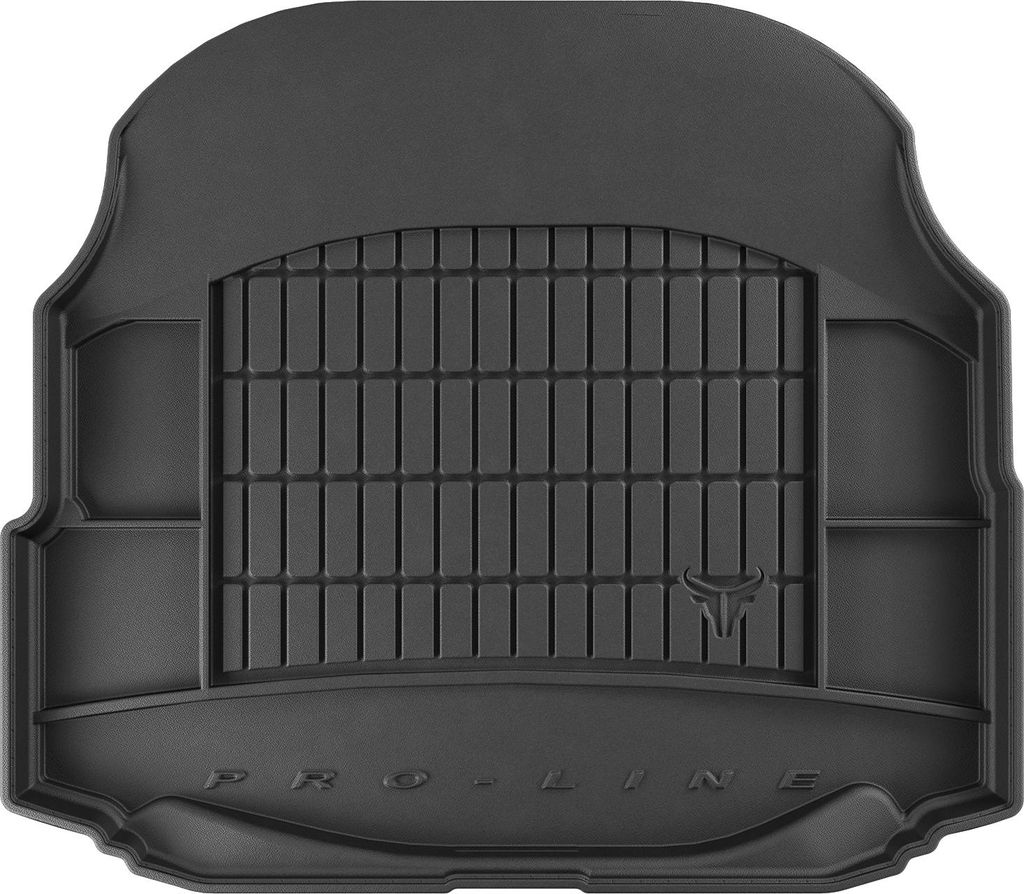 FROGUM 3D Kofferraummatte für Mercedes C W203 00-07