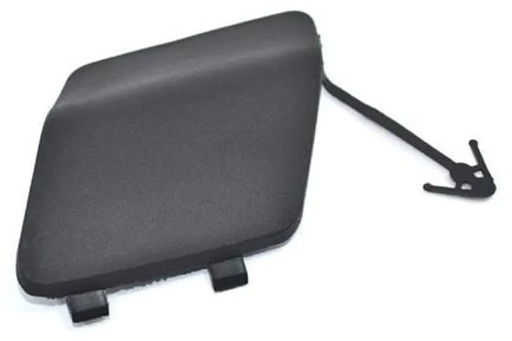 Cache Attelage Noir en Plastique ABS pour Renault Master et NV400 2010+