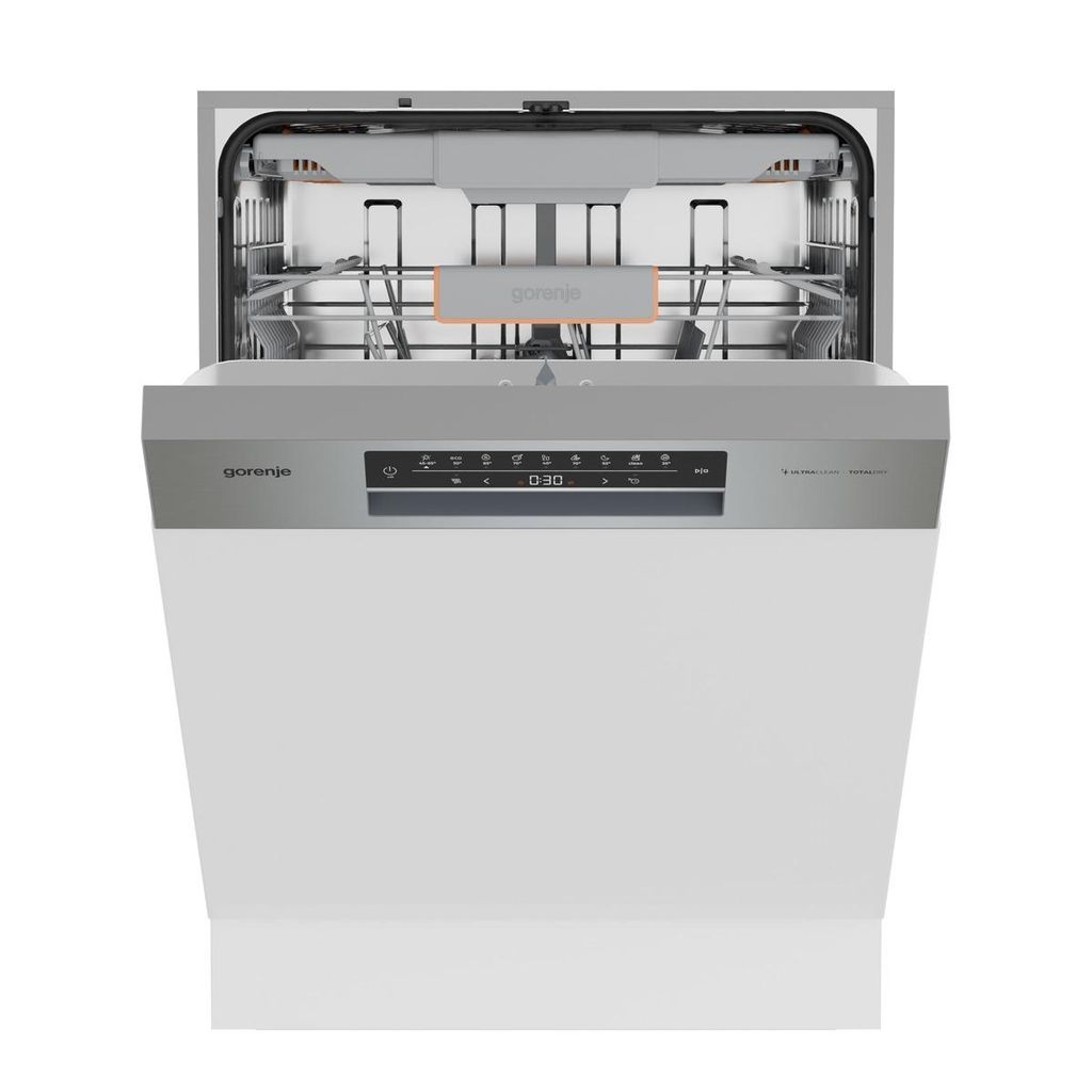 Gorenje GI663B90X Geschirrspüler, TotalDry Technologie, Produktbild 